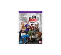 The Big Bang Theory - Season 3 [2010] (DVD)