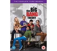 The Big Bang Theory: Season 3 [DVD] [2007] [2010]