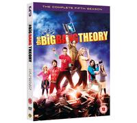 The Big Bang Theory Season 5 DVD [2012]