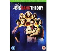 The Big Bang Theory - Season 7 [2014] (DVD)
