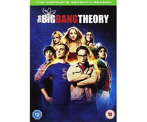 The Big Bang Theory: Season 7 [DVD] [2007]