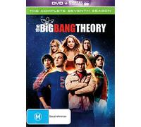 The Big Bang Theory Season 7 [NON-UK Format / Region 4 Import - Australia]