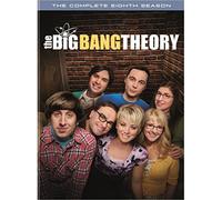 The Big Bang Theory: Season 8 [DVD] [2015]