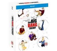 The Big Bang Theory Seasons 1 to 12 Complete Collection Blu-Ray