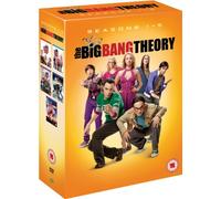 The Big Bang Theory: Seasons One - Five [DVD] [2012]