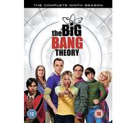The Big Bang Theory: Season 9 [DVD] [2015]