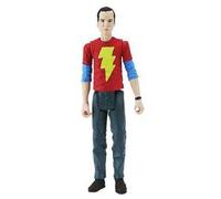 The Big Bang Theory Sheldon with Shazam Shirt Action Figure Standard