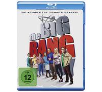 The Big Bang Theory – Johnny Galecki, Jim Parsons – Blu-ray – Complete Season 10 – Warner Bros.