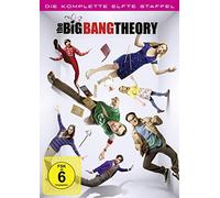 The Big Bang Theory: Staffel 11