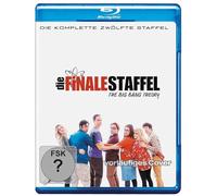The Big Bang Theory - Staffel 12 [Blu-ray] (Blu-ray) Galecki Johnny Parsons Jim
