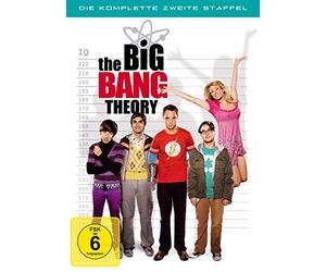 The Big Bang Theory: Staffel 2