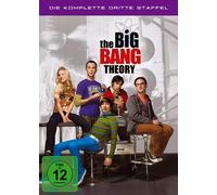 The Big Bang Theory: Staffel 3 (DVD) Johnny Galecki Jim Parsons (US IMPORT)