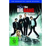 The Big Bang Theory: Staffel 4