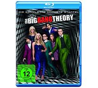 The Big Bang Theory: Staffel 6