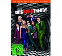 The Big Bang Theory: Staffel 6 [DVD]