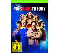 The Big Bang Theory: Staffel 7 [DVD]