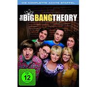 The Big Bang Theory: Staffel 8 [DVD]