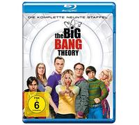 The Big Bang Theory: Staffel 9
