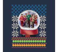 The Big Bang Theory Sweatshirt - Navy - S - Navy