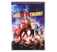 The Big Bang Theory - Temporada 5 (Import Dvd) (2012) Johnny Galeki; Jim Parso
