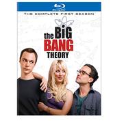 The Big Bang Theory: The Complete First Season