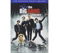 The Big Bang Theory: The Complete Fourth Season