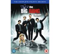 The Big Bang Theory – Season 4 – DVD (2011)