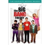 The Big Bang Theory: The Complete Second Season