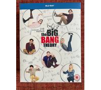 The Big Bang Theory Seasons 1-12 (Blu-ray)
