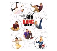 The Big Bang Theory: The Complete Series – DVD – 2007