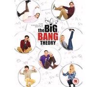 The Big Bang Theory: The Complete Series – DVD – 2007