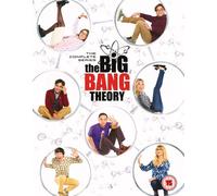 The Big Bang Theory: The Complete Series DVD (2020) Johnny Galecki cert 15 36