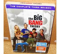 The Big Bang Theory: The Complete Third Season