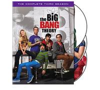 The Big Bang Theory: The Complete Third Season