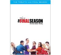 The Big Bang Theory: The Complete Twelfth and Final Season