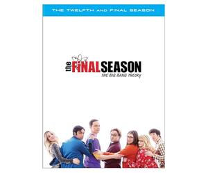 The Big Bang Theory: The Complete Twelfth and Final Season