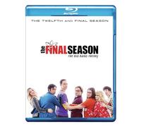 The Big Bang Theory: The Complete Twelfth and Final Season (BD)