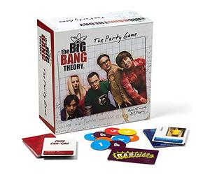 The Big Bang Theory The Party Game