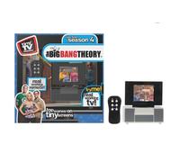 (The Big Bang Theory) Tiny TV Classics With Remote Control