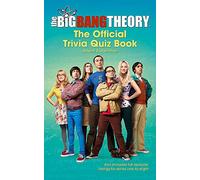 The Big Bang Theory Trivia Quiz Book