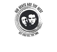 The Big Beat Manifesto: Super Hans & Jeremy's Big Beat Manifesto, Peep Show Notepad, Jotter, Lined Book