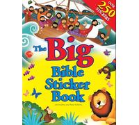 The Big Bible Sticker Book