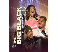 The Big Black Comedy Show, Vol. 1
