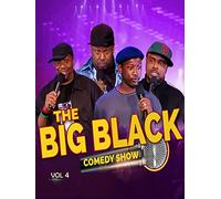 The Big Black Comedy Show, Vol. 4