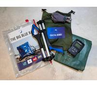 The Big Blue Bag: Coastal Debris Kit
