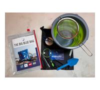 The Big Blue Bag: Microplastics Sampling Kit