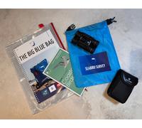 The Big Blue Bag: Seabird Survey