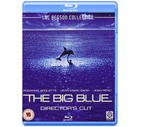 The Big Blue (French Dub Version) [Blu-ray] [Region B]