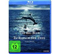 THE BIG BLUE - IM RAUSCH DER T [Blu-ray] [1987]