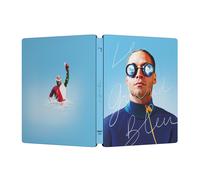 The Big Blue (Le Grand Bleu) SteelBook [Blu-ray] [Region A & B & C]